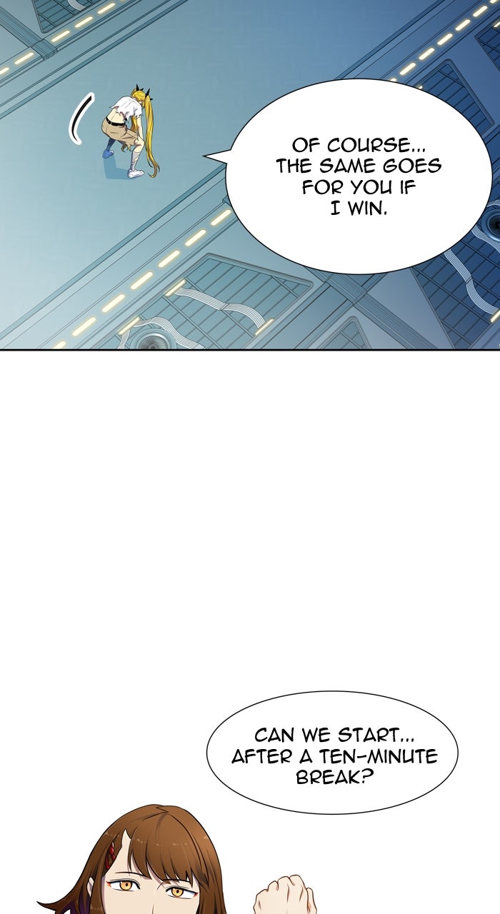 Tower of God manga, chapter 563, page 123 of 136