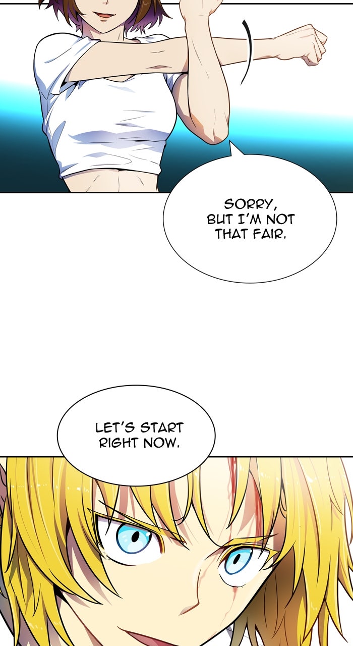 Tower of God manga, chapter 563, page 124 of 136