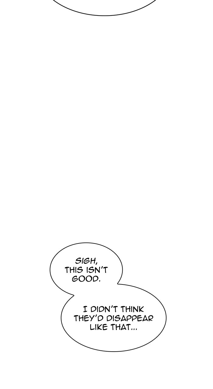 Tower of God manga, chapter 563, page 127 of 136