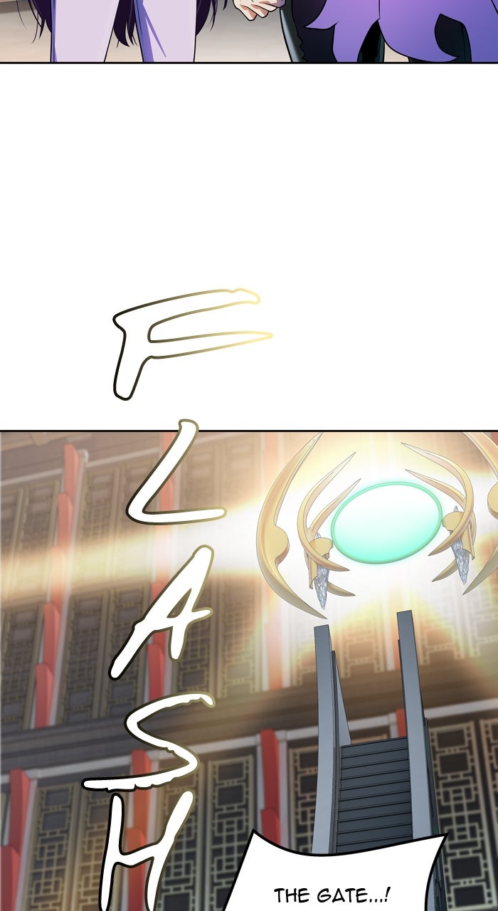 Tower of God manga, chapter 563, page 130 of 136