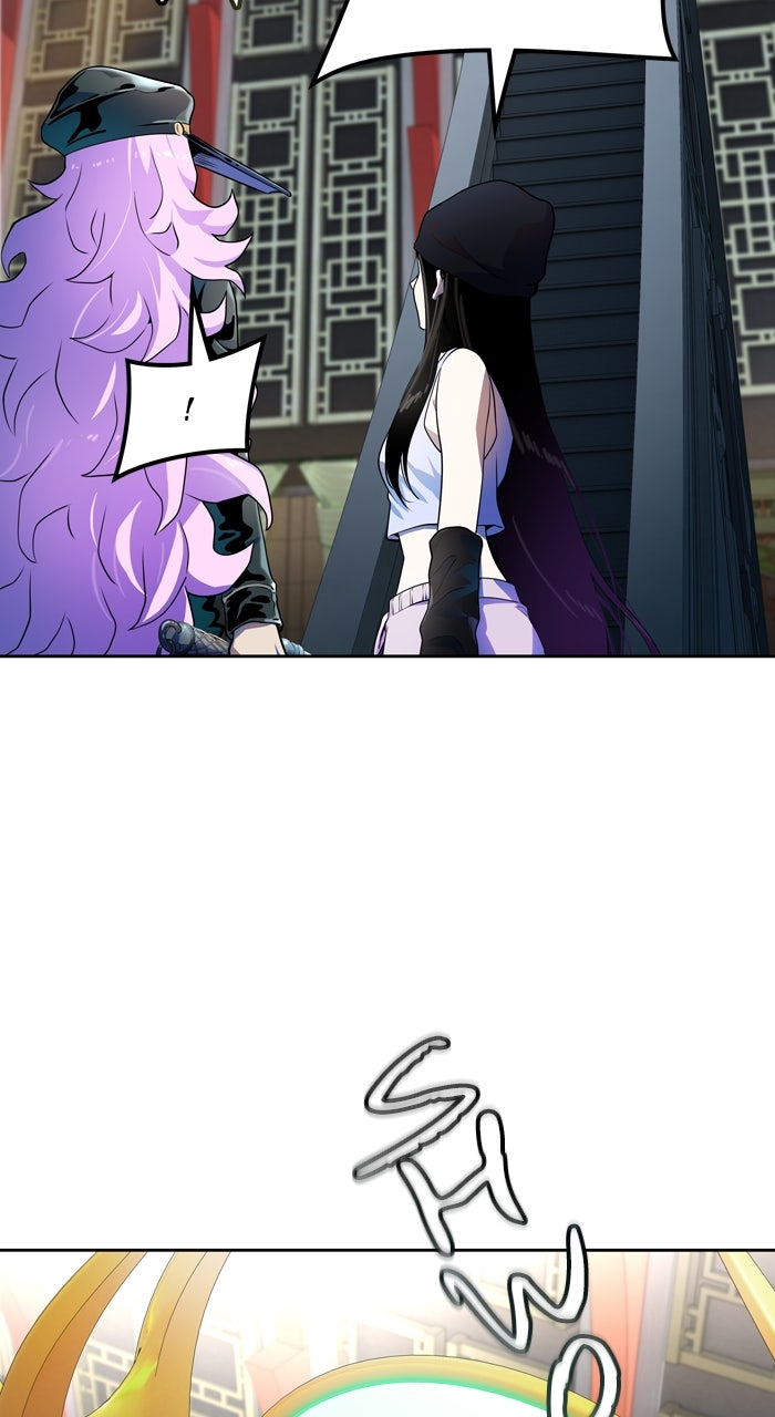 Tower of God manga, chapter 563, page 131 of 136