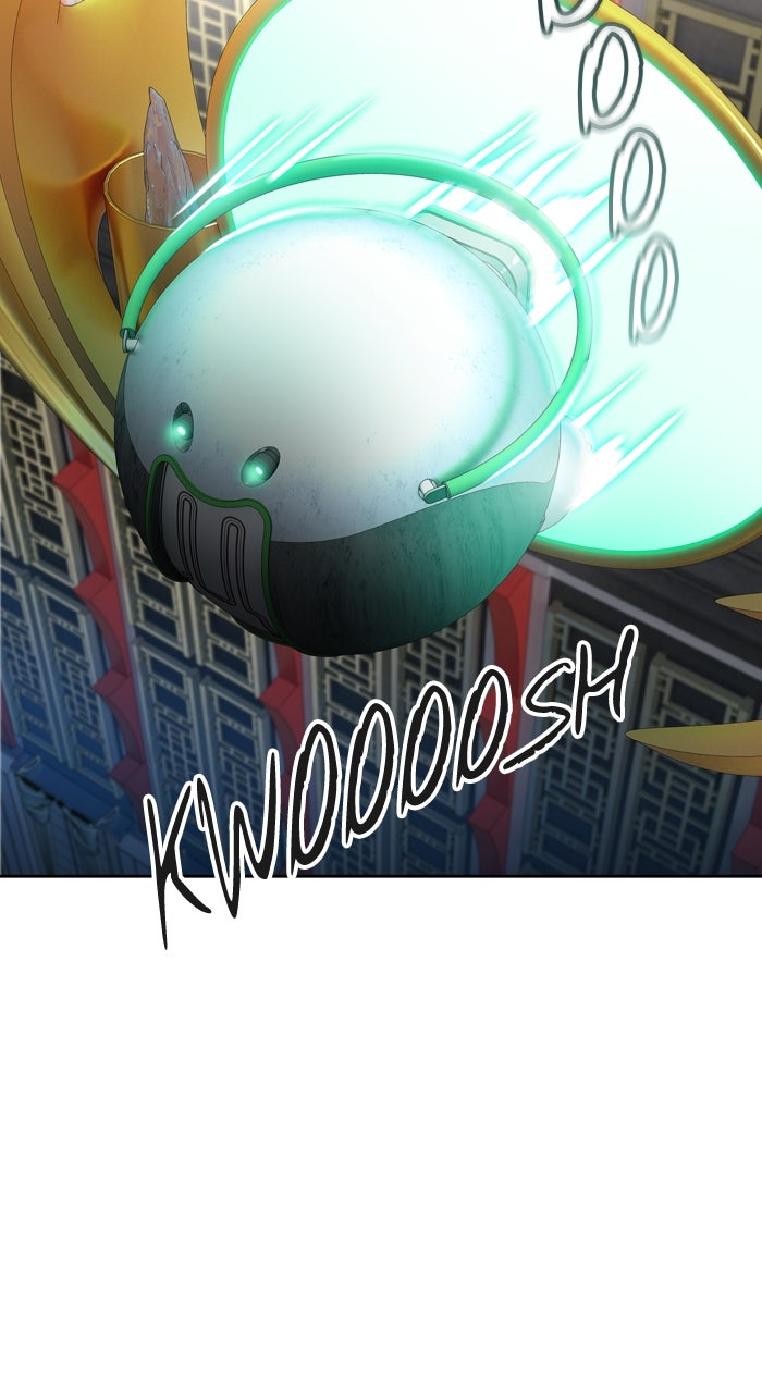 Tower of God manga, chapter 563, page 132 of 136
