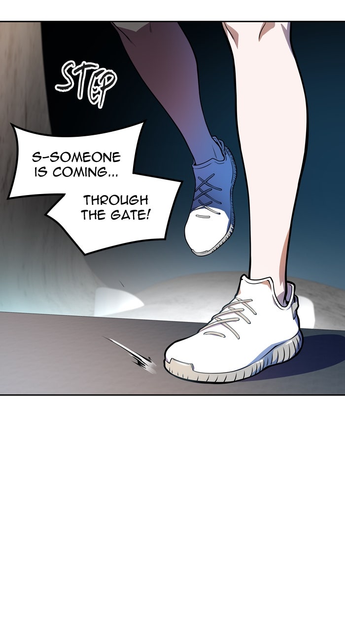 Tower of God manga, chapter 563, page 133 of 136