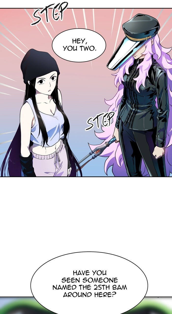 Tower of God manga, chapter 563, page 134 of 136