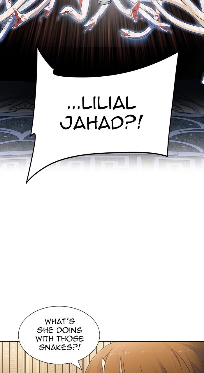 Tower of God manga, chapter 563, page 16 of 136