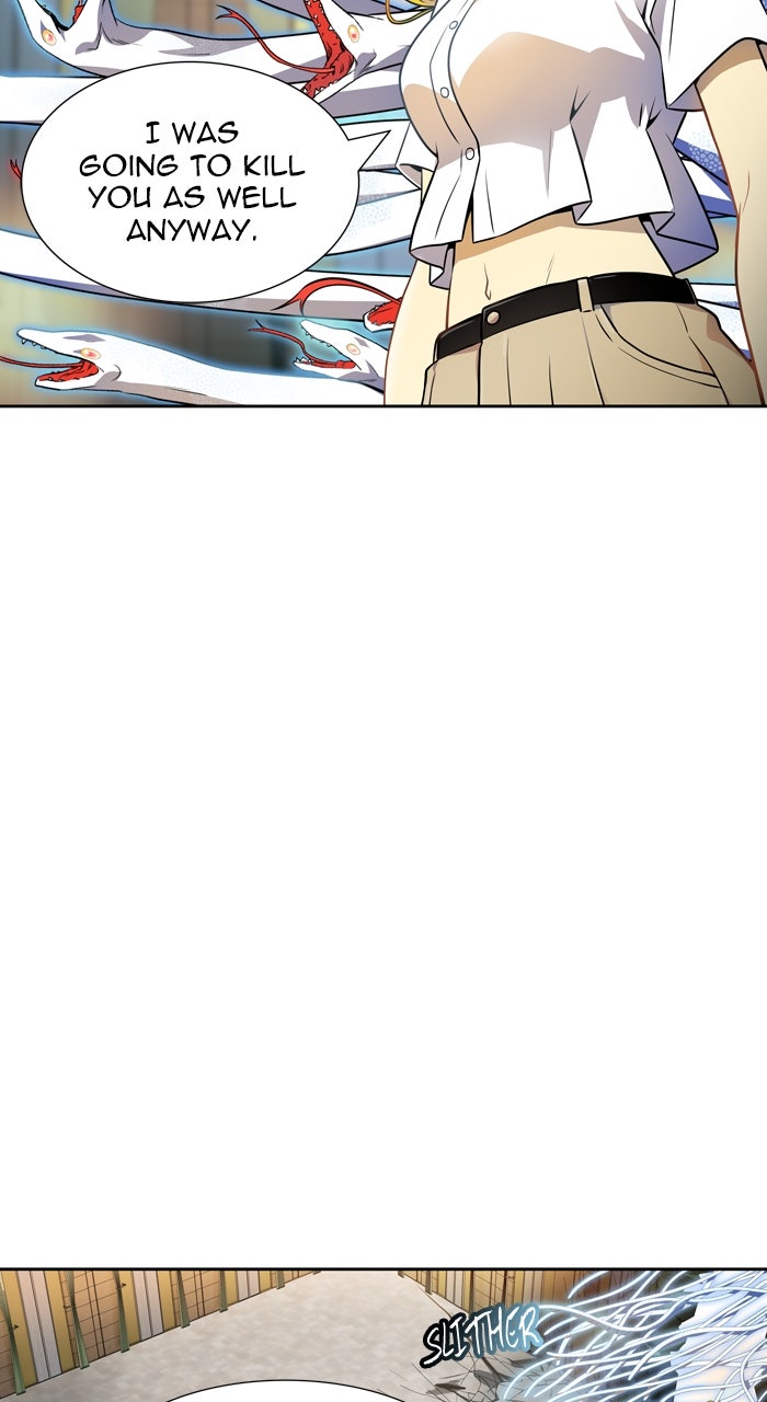 Tower of God manga, chapter 563, page 18 of 136