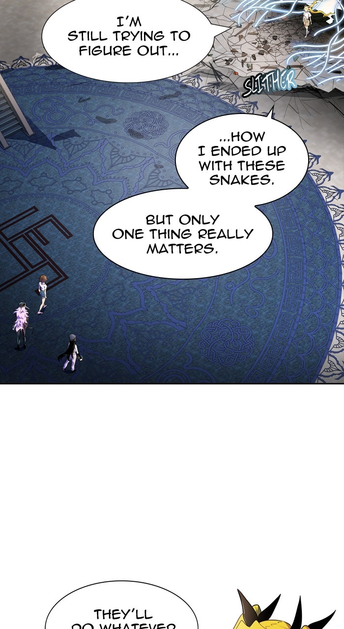 Tower of God manga, chapter 563, page 19 of 136