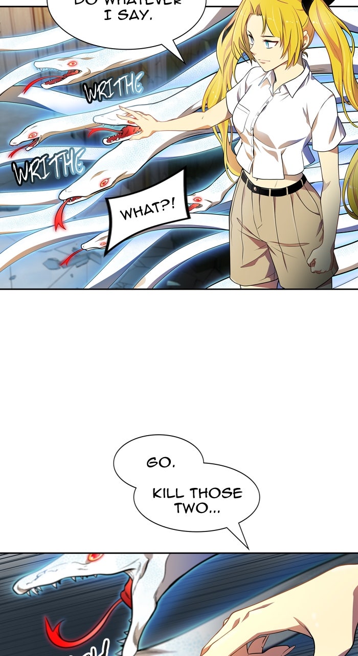 Tower of God manga, chapter 563, page 20 of 136