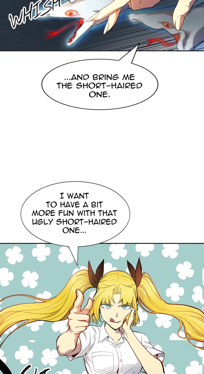 Tower of God manga, chapter 563, page 21 of 136