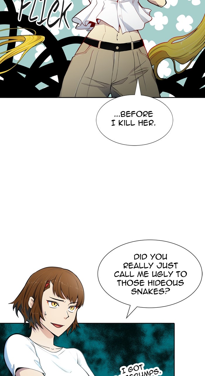 Tower of God manga, chapter 563, page 22 of 136