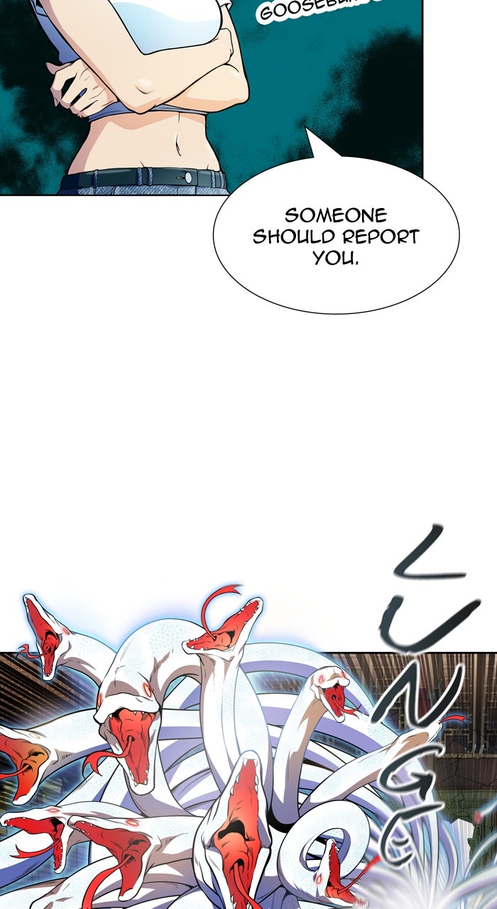 Tower of God manga, chapter 563, page 23 of 136