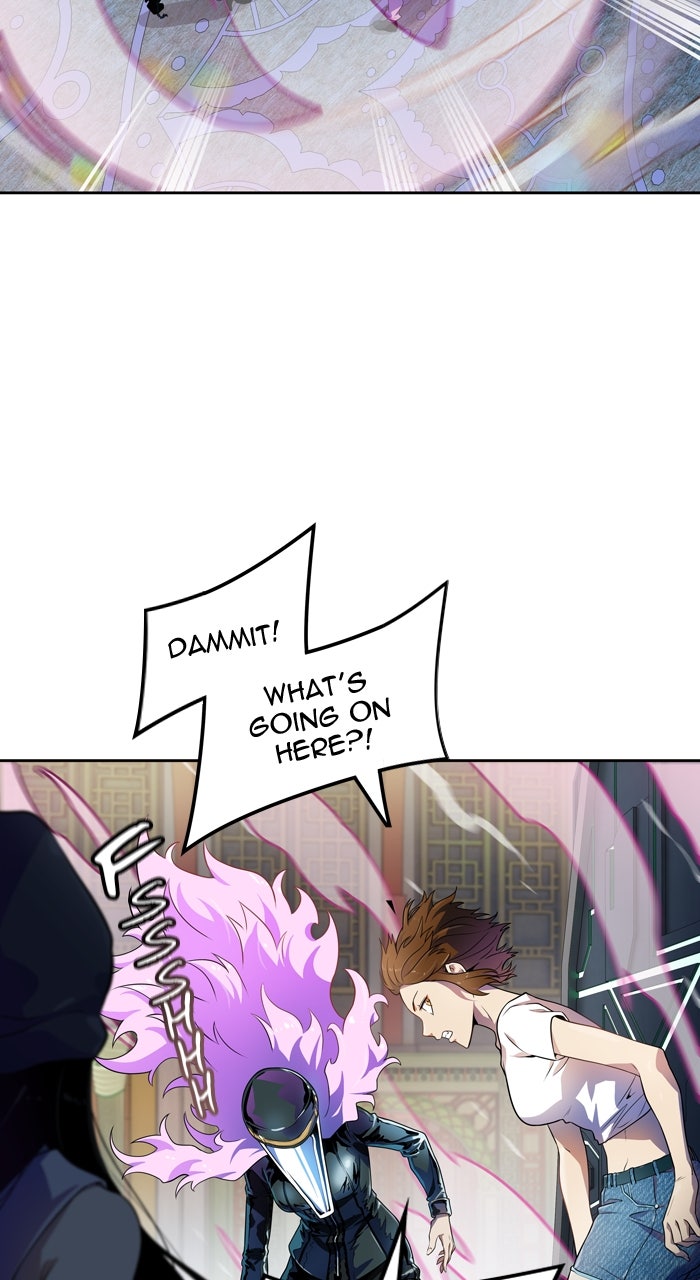 Tower of God manga, chapter 563, page 27 of 136