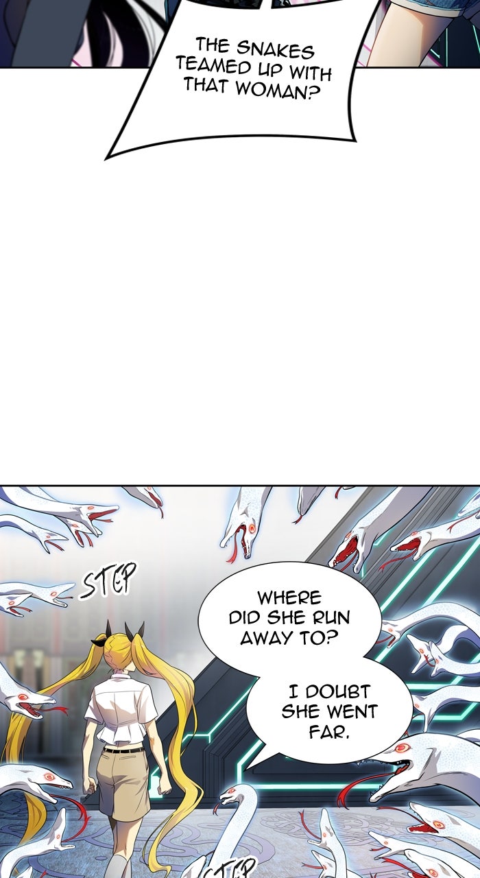 Tower of God manga, chapter 563, page 28 of 136