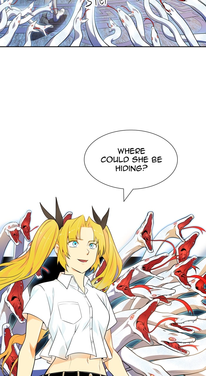 Tower of God manga, chapter 563, page 29 of 136