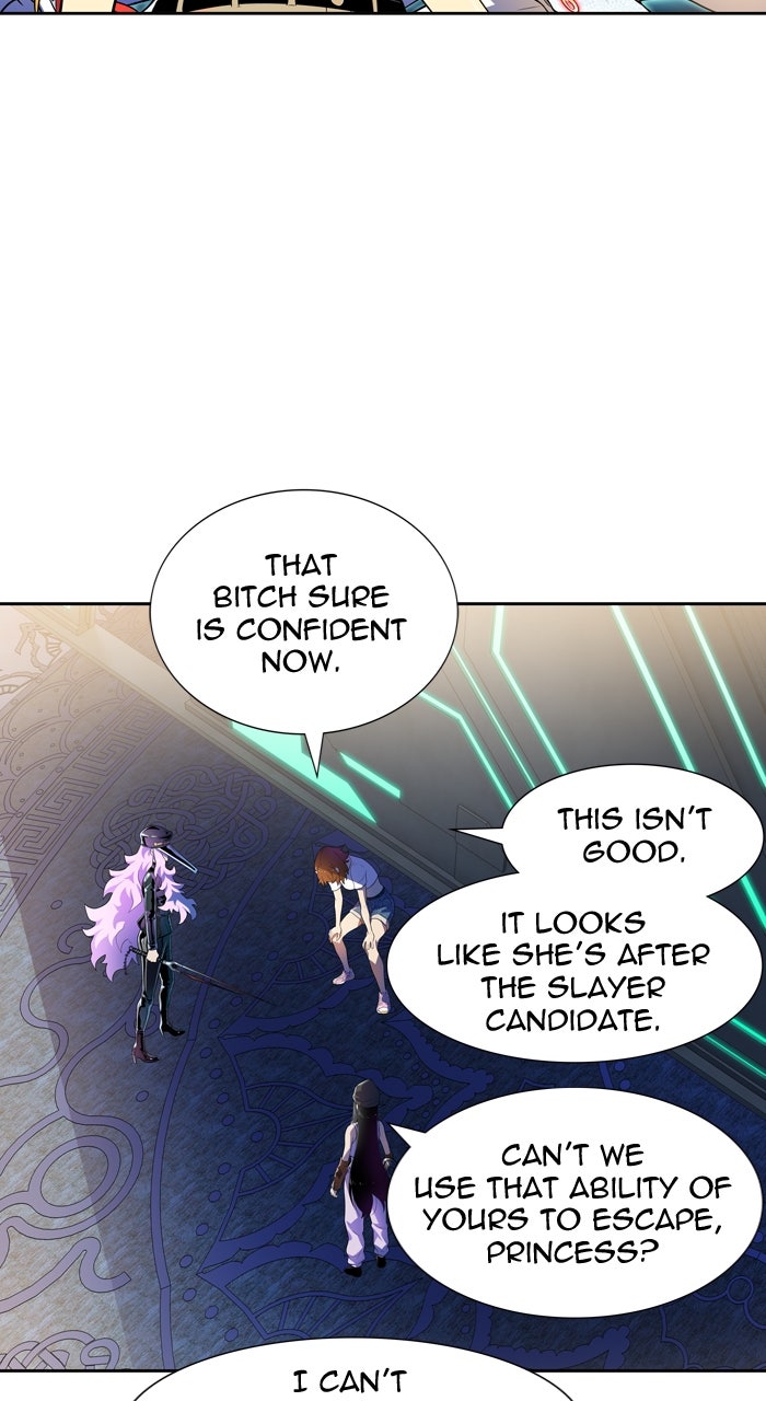 Tower of God manga, chapter 563, page 30 of 136
