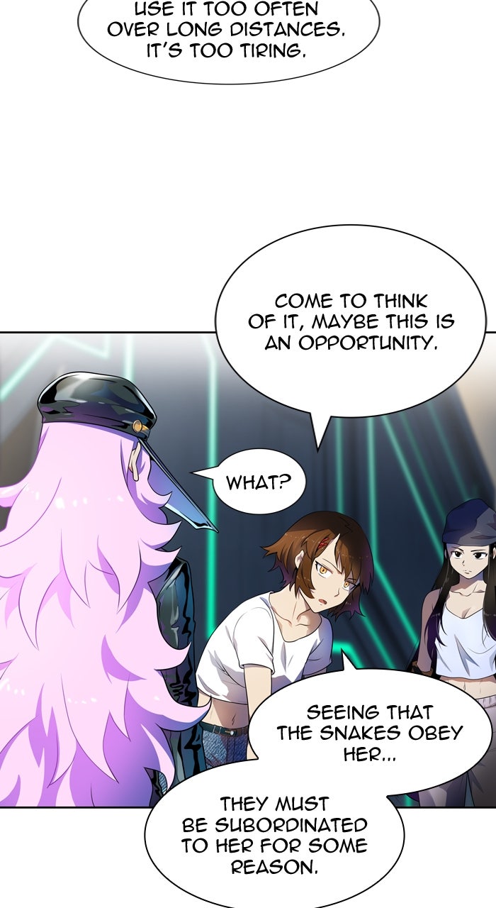 Tower of God manga, chapter 563, page 31 of 136