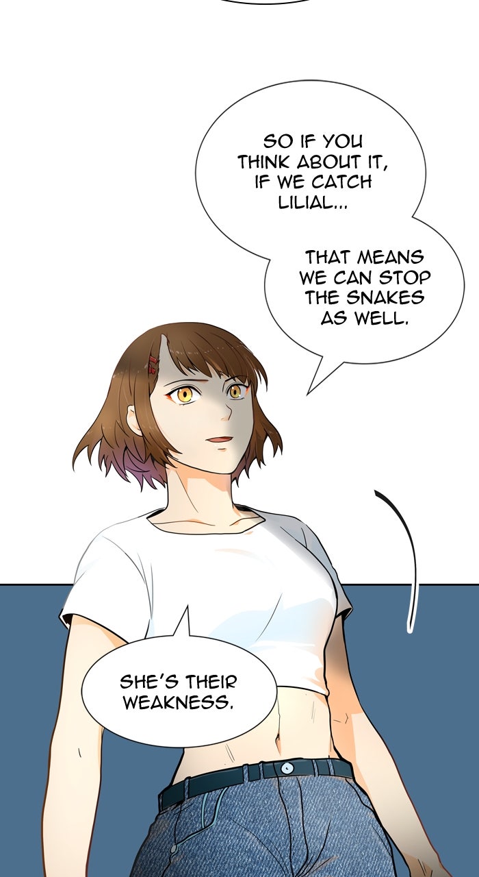 Tower of God manga, chapter 563, page 32 of 136