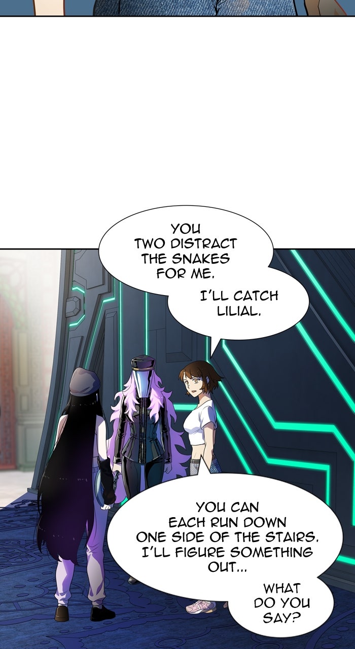 Tower of God manga, chapter 563, page 33 of 136