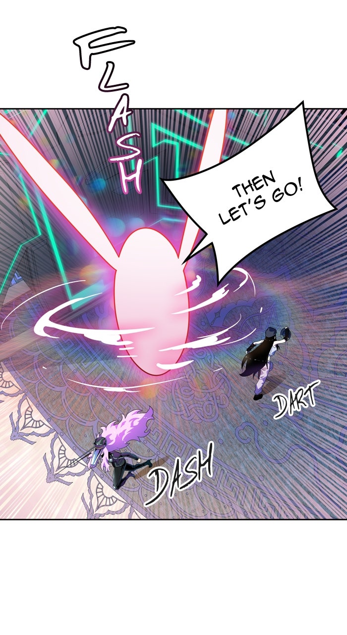 Tower of God manga, chapter 563, page 35 of 136