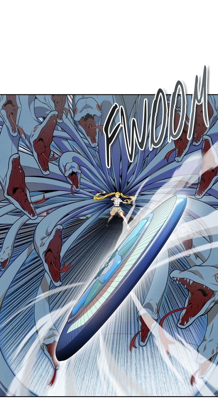 Tower of God manga, chapter 563, page 39 of 136