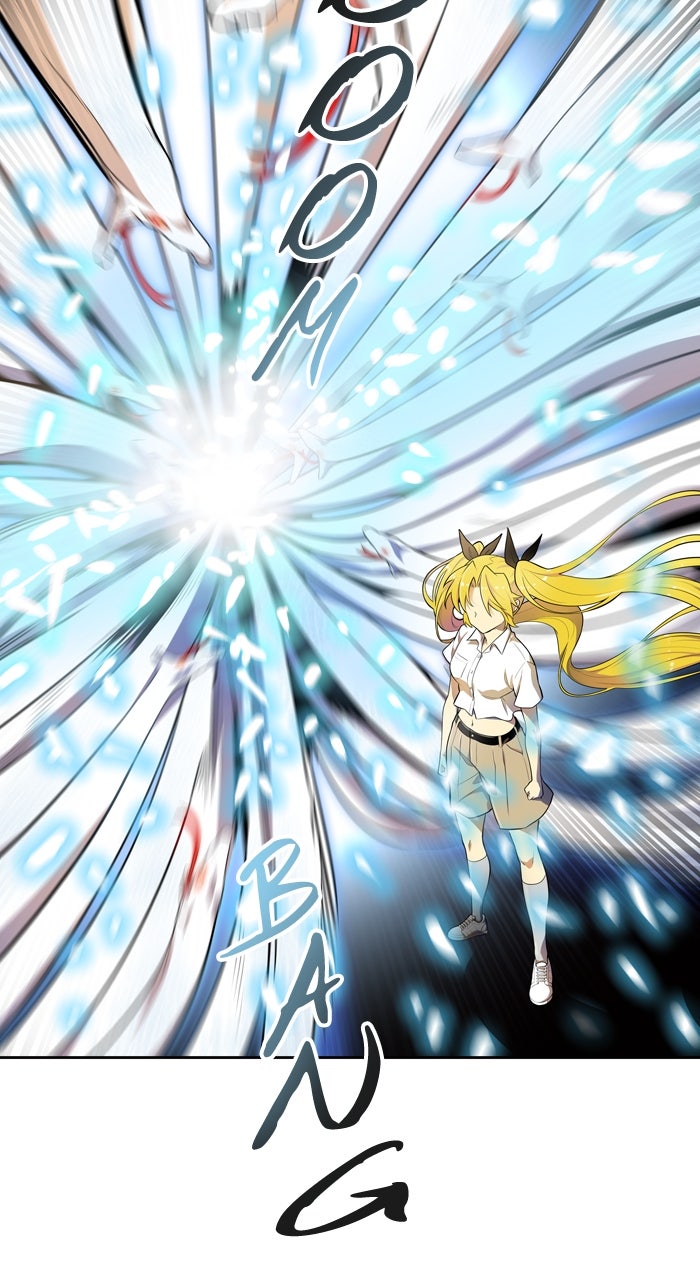 Tower of God manga, chapter 563, page 50 of 136