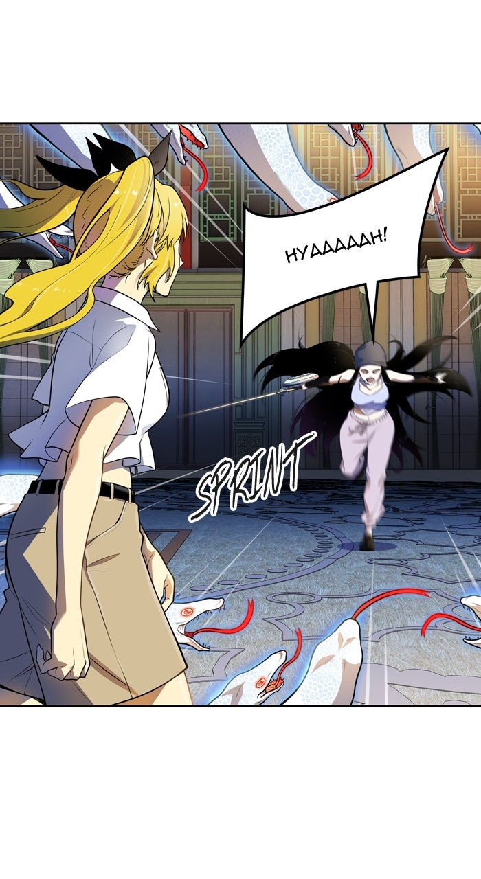 Tower of God manga, chapter 563, page 52 of 136