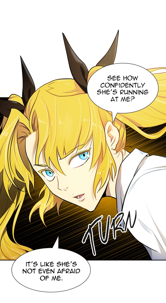 Tower of God manga, chapter 563, page 54 of 136