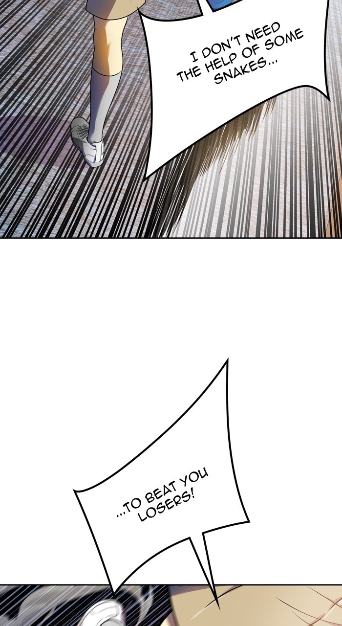 Tower of God manga, chapter 563, page 56 of 136