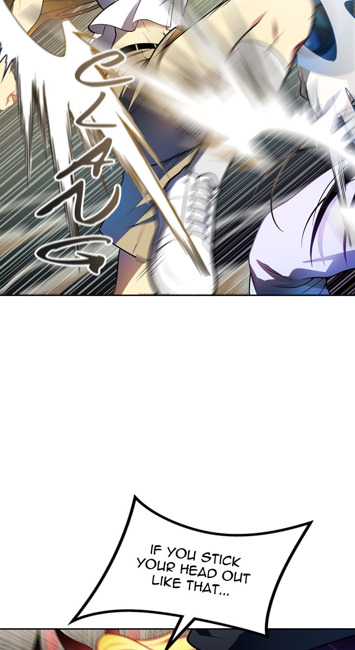 Tower of God manga, chapter 563, page 58 of 136