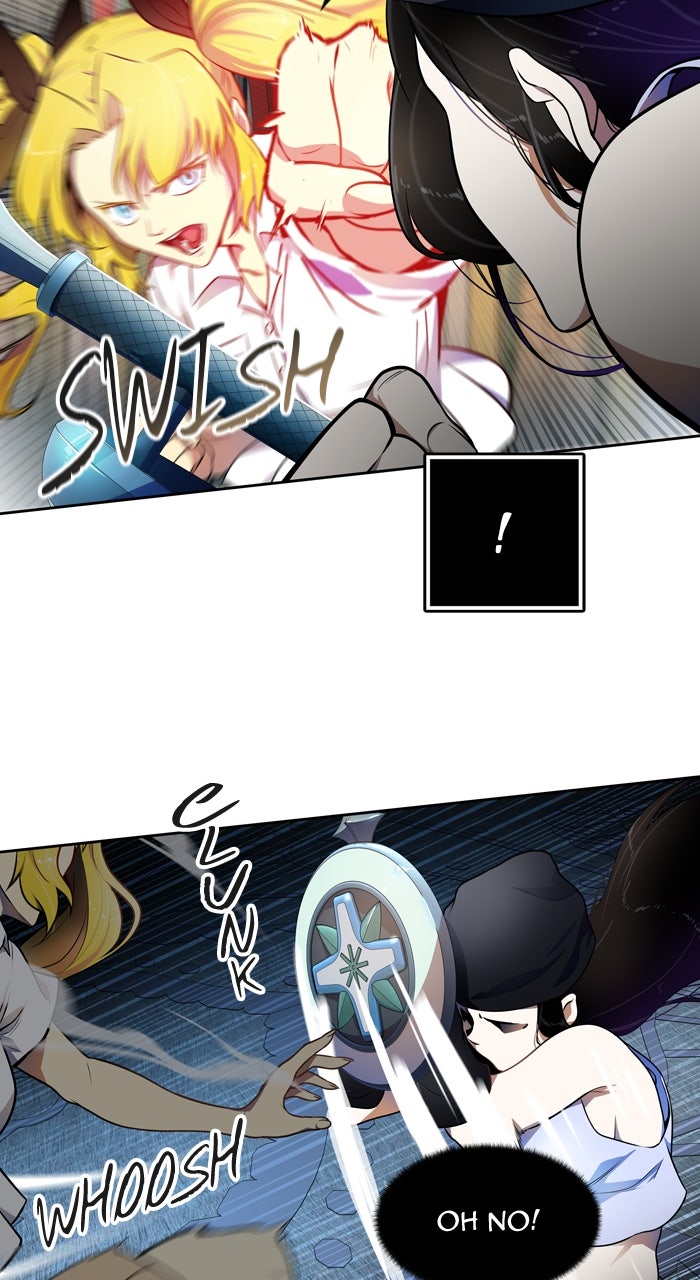 Tower of God manga, chapter 563, page 59 of 136
