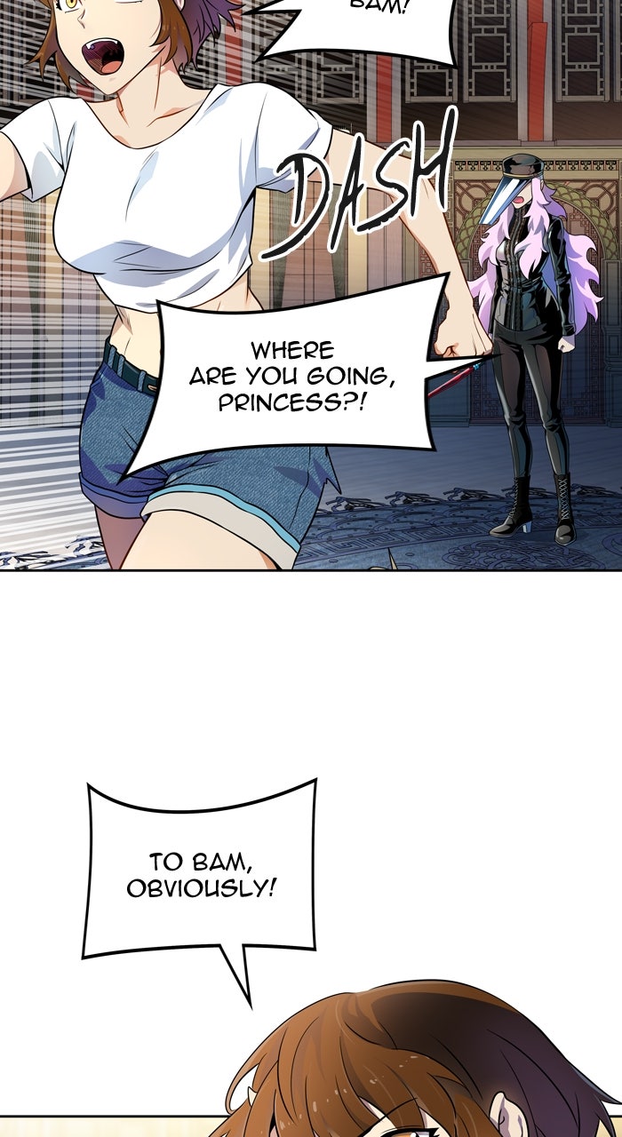 Tower of God manga, chapter 563, page 6 of 136