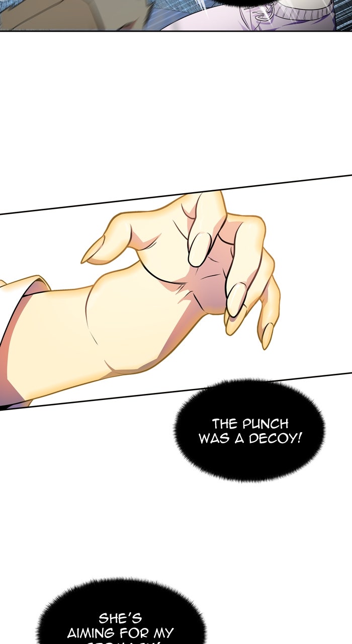 Tower of God manga, chapter 563, page 60 of 136