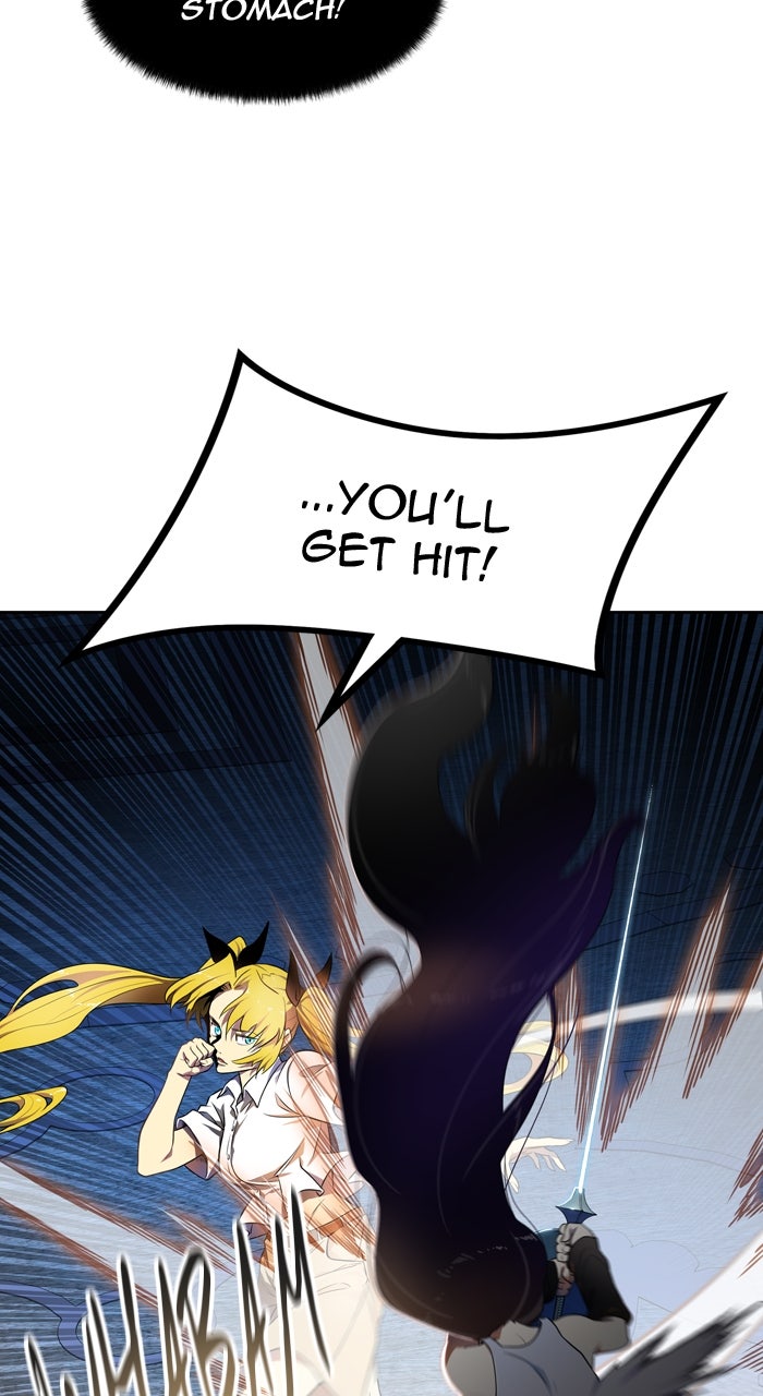 Tower of God manga, chapter 563, page 61 of 136