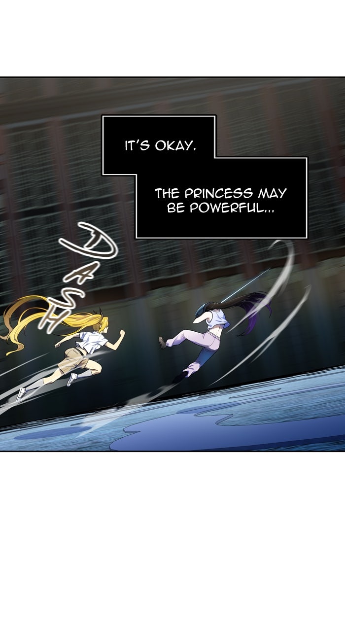 Tower of God manga, chapter 563, page 63 of 136