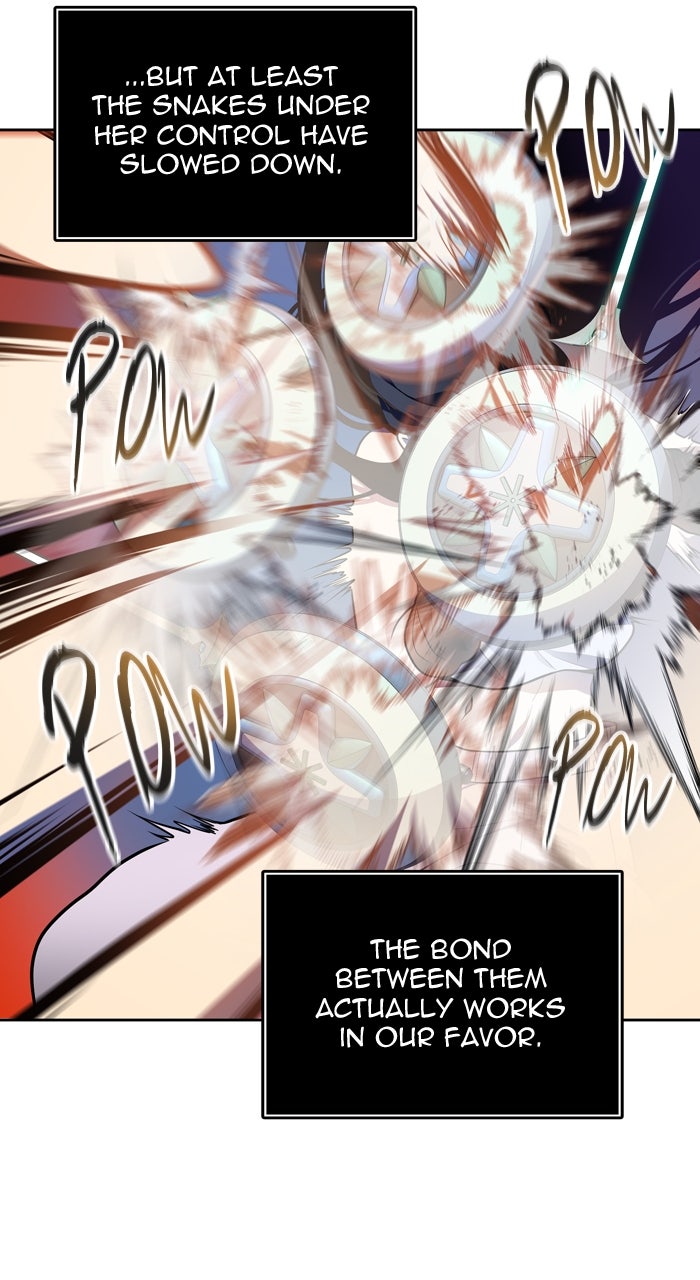 Tower of God manga, chapter 563, page 64 of 136