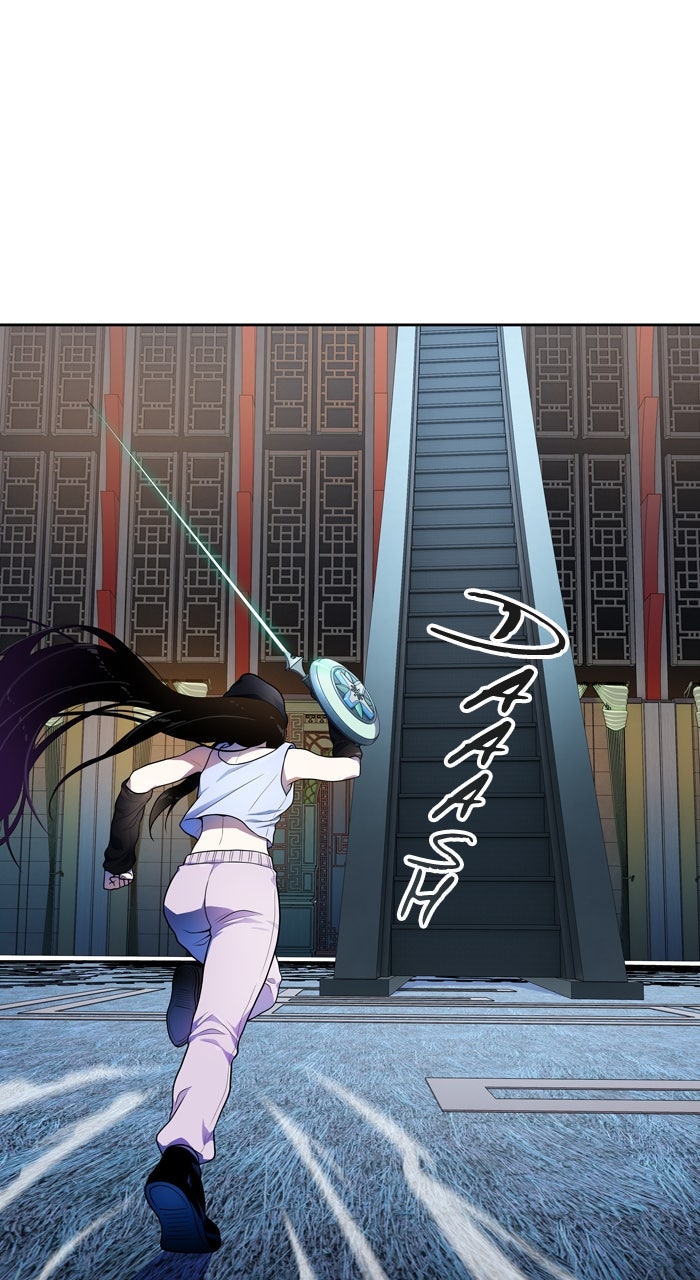 Tower of God manga, chapter 563, page 67 of 136