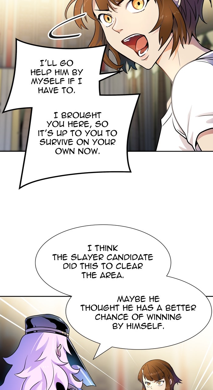 Tower of God manga, chapter 563, page 7 of 136