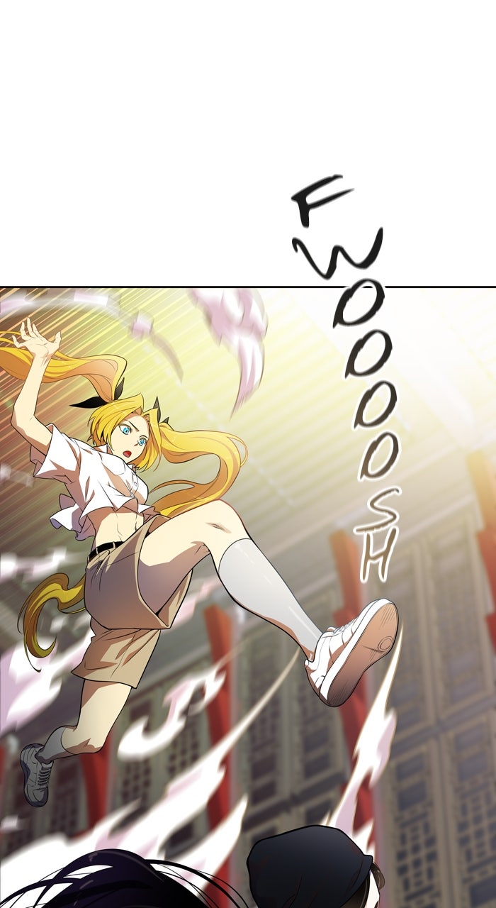 Tower of God manga, chapter 563, page 72 of 136