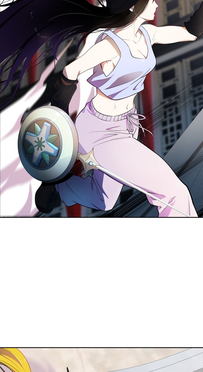 Tower of God manga, chapter 563, page 73 of 136