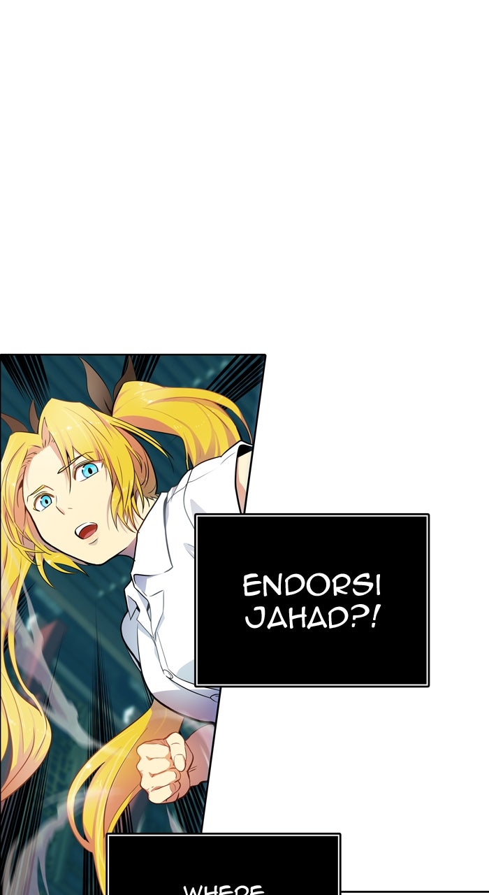 Tower of God manga, chapter 563, page 75 of 136