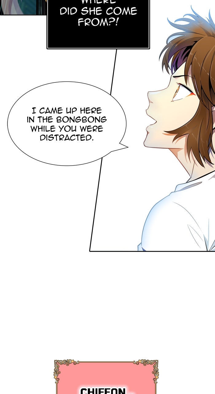 Tower of God manga, chapter 563, page 76 of 136