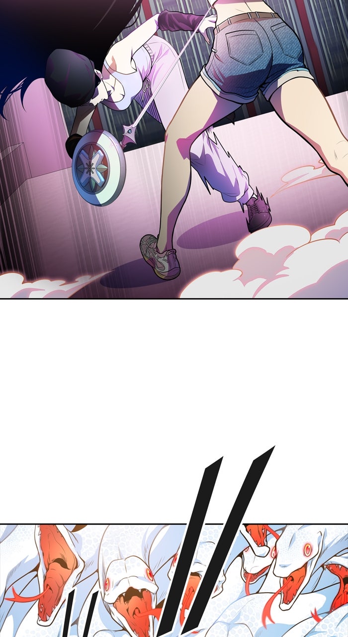 Tower of God manga, chapter 563, page 79 of 136