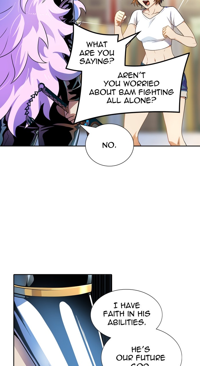 Tower of God manga, chapter 563, page 8 of 136