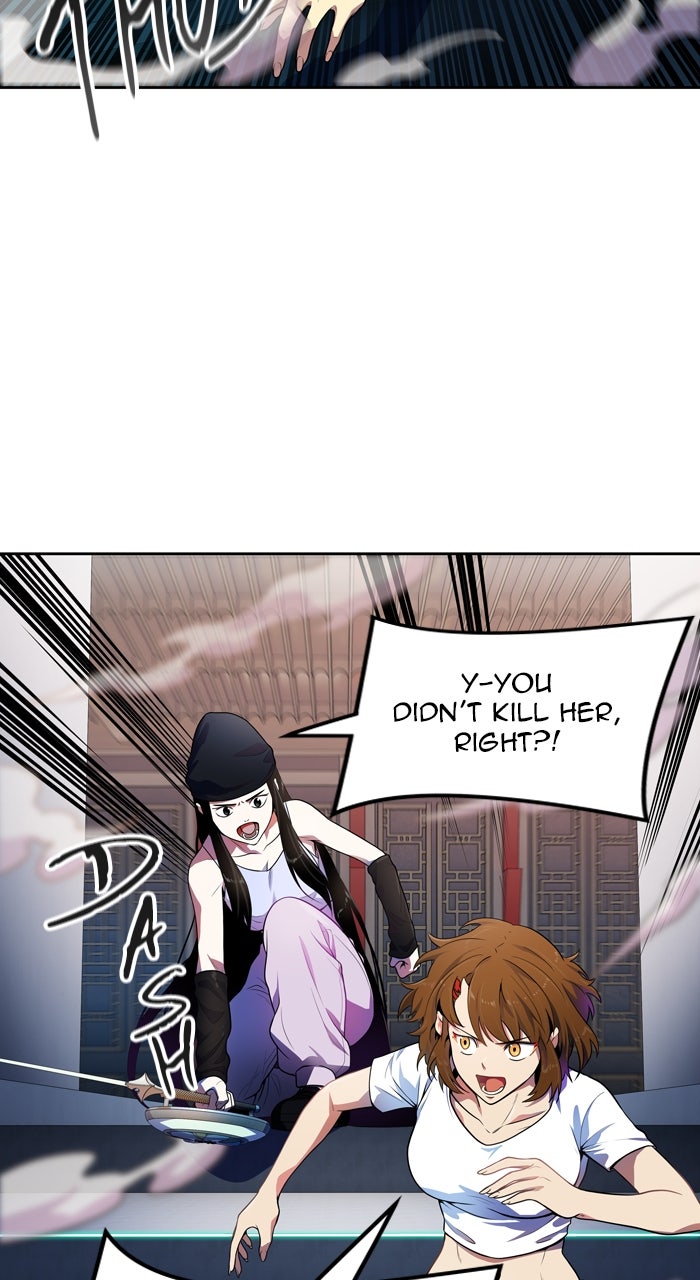 Tower of God manga, chapter 563, page 83 of 136