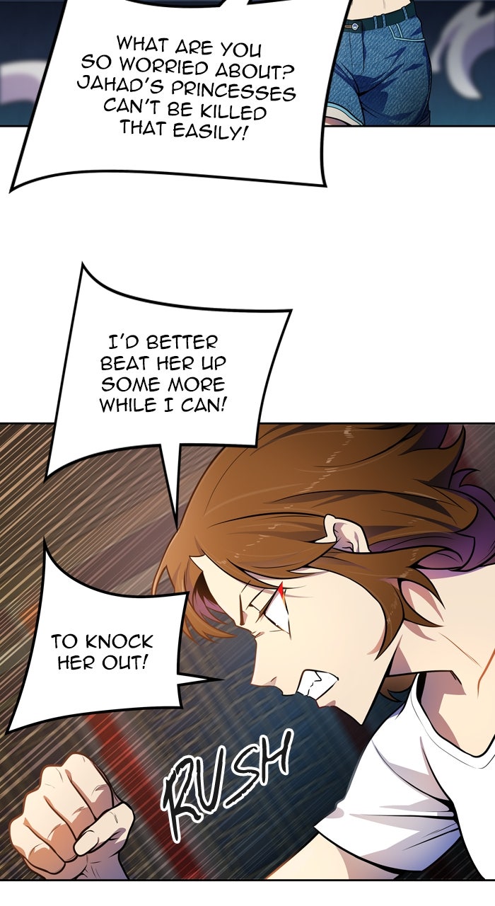 Tower of God manga, chapter 563, page 84 of 136