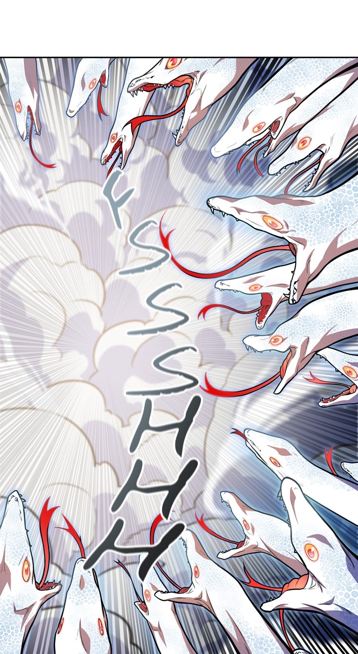 Tower of God manga, chapter 563, page 91 of 136