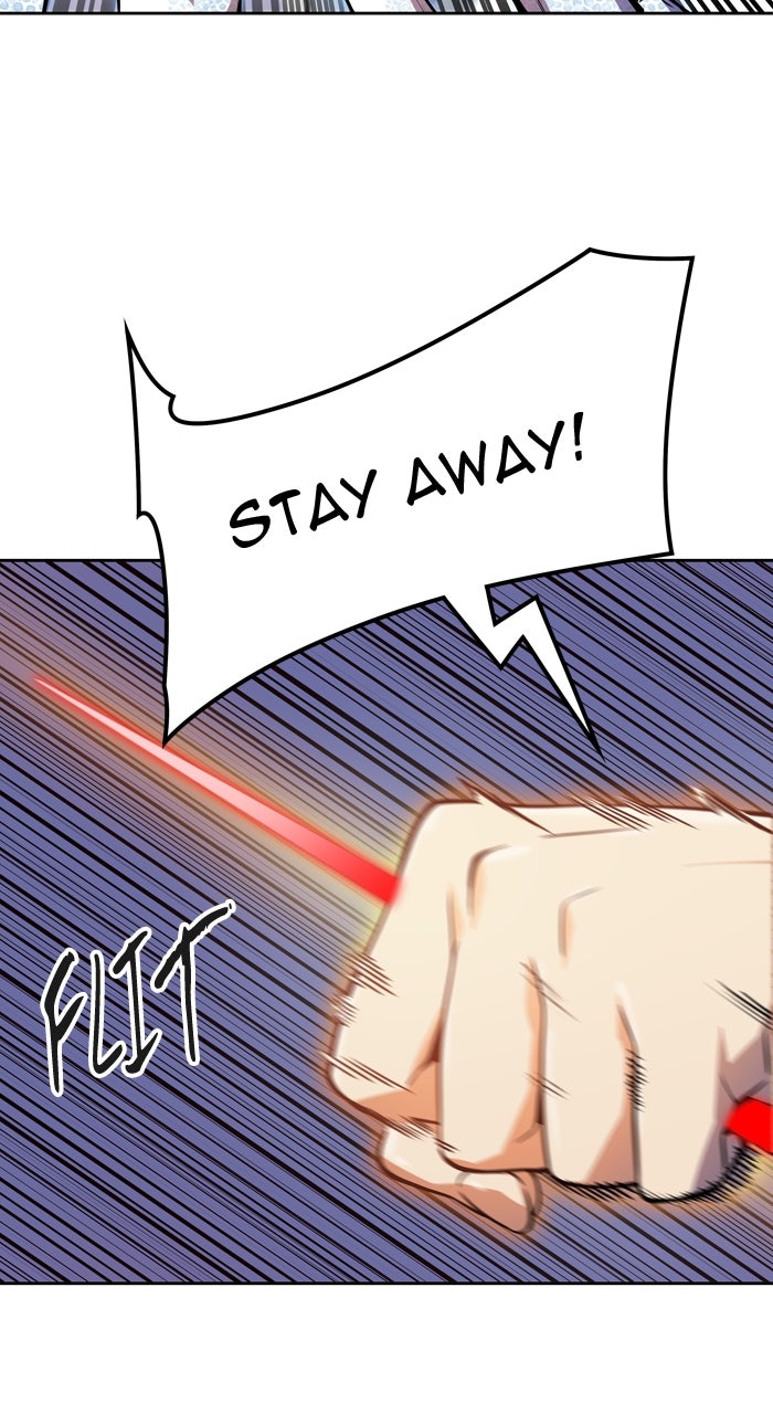 Tower of God manga, chapter 563, page 92 of 136