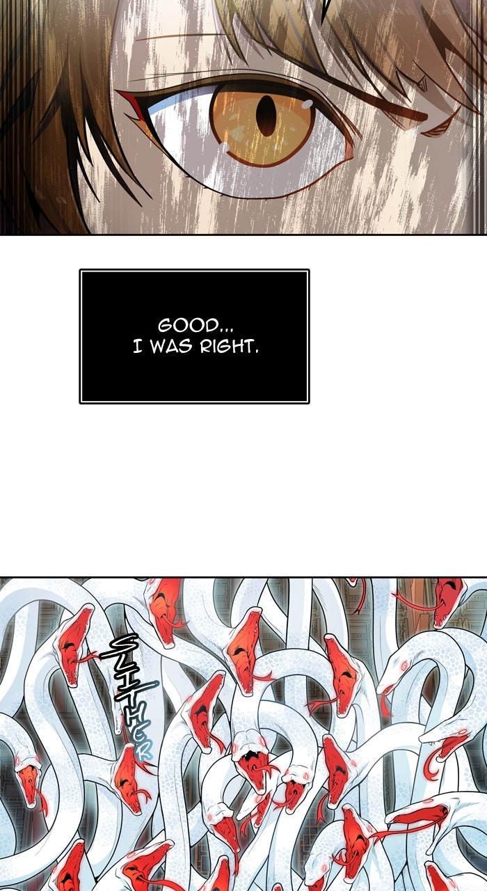 Tower of God manga, chapter 563, page 97 of 136