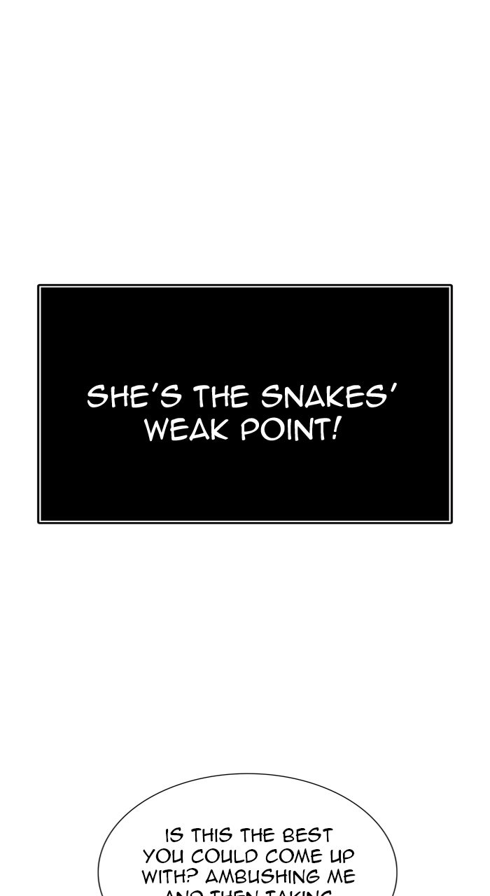 Tower of God manga, chapter 563, page 99 of 136