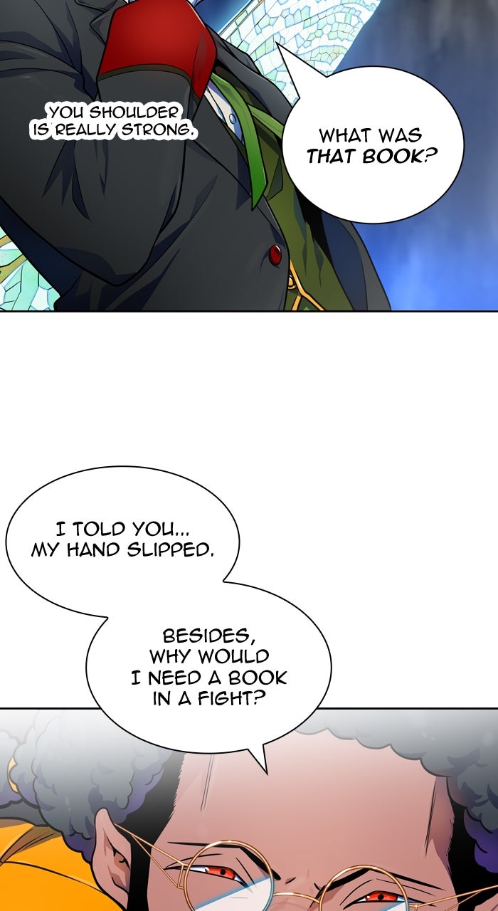 Tower of God manga, chapter 564, page 100 of 143